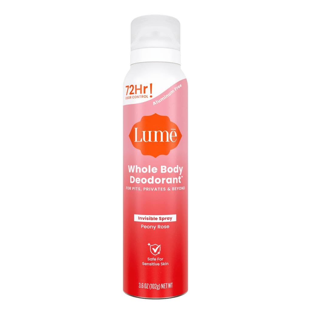Deo Spray Full Size Peony Rose Single