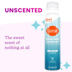 Invisible Spray Deodorant For Women - Whole Body Deodorant Spray - 72 Hr Odor Control - Ozone Friendly. Natural Propellant - Aluminum & Baking Soda Free. Skin Loving - 3.6 ounce (Unscented)