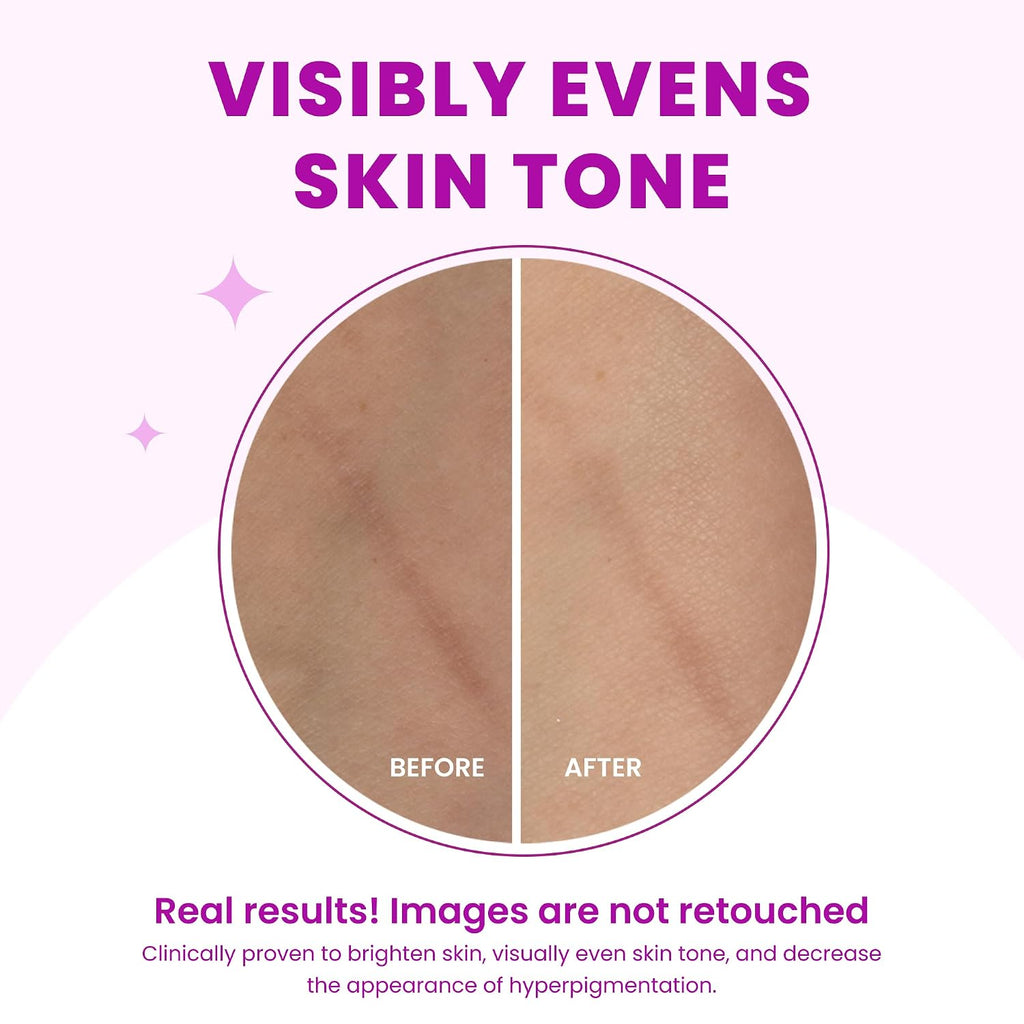 Whole Body Deodorant - Invisible Cream Tube - 72 Hour Odor Control - Doctor Developed - Aluminum Free. Baking Soda Free and Skin Loving - 3.0 Ounce (Vanilla Bliss)