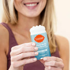 Whole Body Deodorant - Invisible Cream Stick - 72 Hour Odor Control - Aluminum Free. Baking Soda Free. Skin Safe - 2.2 Ounce (Pack of 2) (Unscented)