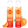 Invisible Spray Deodorant For Women - Whole Body Deodorant Spray - 72 Hr Odor Control - Ozone Friendly. Natural Propellant - Aluminum & Baking Soda Free. Skin Loving - 3.6 ounce (Clean Tangerine)