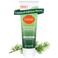 Whole Body Deodorant - Invisible Cream Tube - 72 Hour Odor Control - Doctor Developed - Aluminum Free. Baking Soda Free and Skin Loving - 3.0 Ounce (Fresh Alpine)