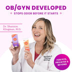 Invisible Spray Deodorant For Women - Whole Body Deodorant Spray - 72 Hr Odor Control - Ozone Friendly. Natural Propellant - Baking Soda & Aluminum Free - Skin Loving. Full Body - Clean Tangerine