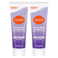 Whole Body Deodorant - Invisible Cream Tube - 72 Hour Odor Control - Aluminum Free. Baking Soda Free. Skin Safe - 3.0 ounce (Pack of 2) (Soft Powder)