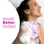 Acidified Body Wash - 24 Hour Odor Control - Removes Odor Better than Soap - Moisturizing Formula - Formulated Without SLS or Parabens - OB/GYN Developed - 8.5 ounce (Lavender Sage)