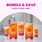 Whole Body Deodorant - Invisible Cream Tube - 72 Hour Odor Control - Aluminum Free. Baking Soda Free. Skin Safe - 3.0 ounce (Pack of 2) (Clean Tangerine)