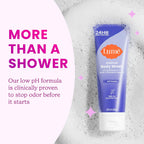 Acidified Body Wash - 24 Hour Odor Control - Removes Odor Better than Soap - Hydrating Formula - Formulated Without SLS or Parabens - Safe For Sensitive Skin - 8.5 ounce (Soft Powder)
