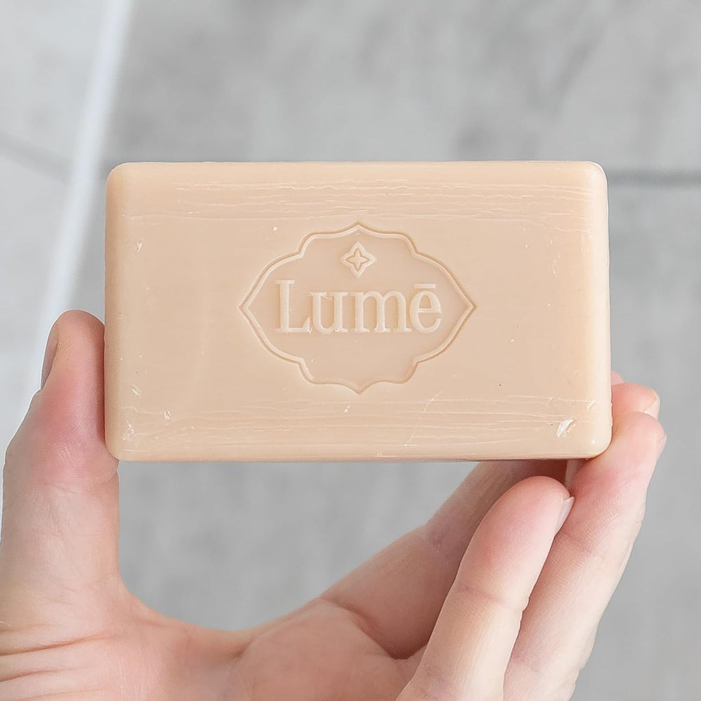 Triple Milled Bar Soap - Rich Moisture & Gentle Cleansing - Paraben Free. Phthalate Free. Skin Safe - 5 ounce (Peony Rose)