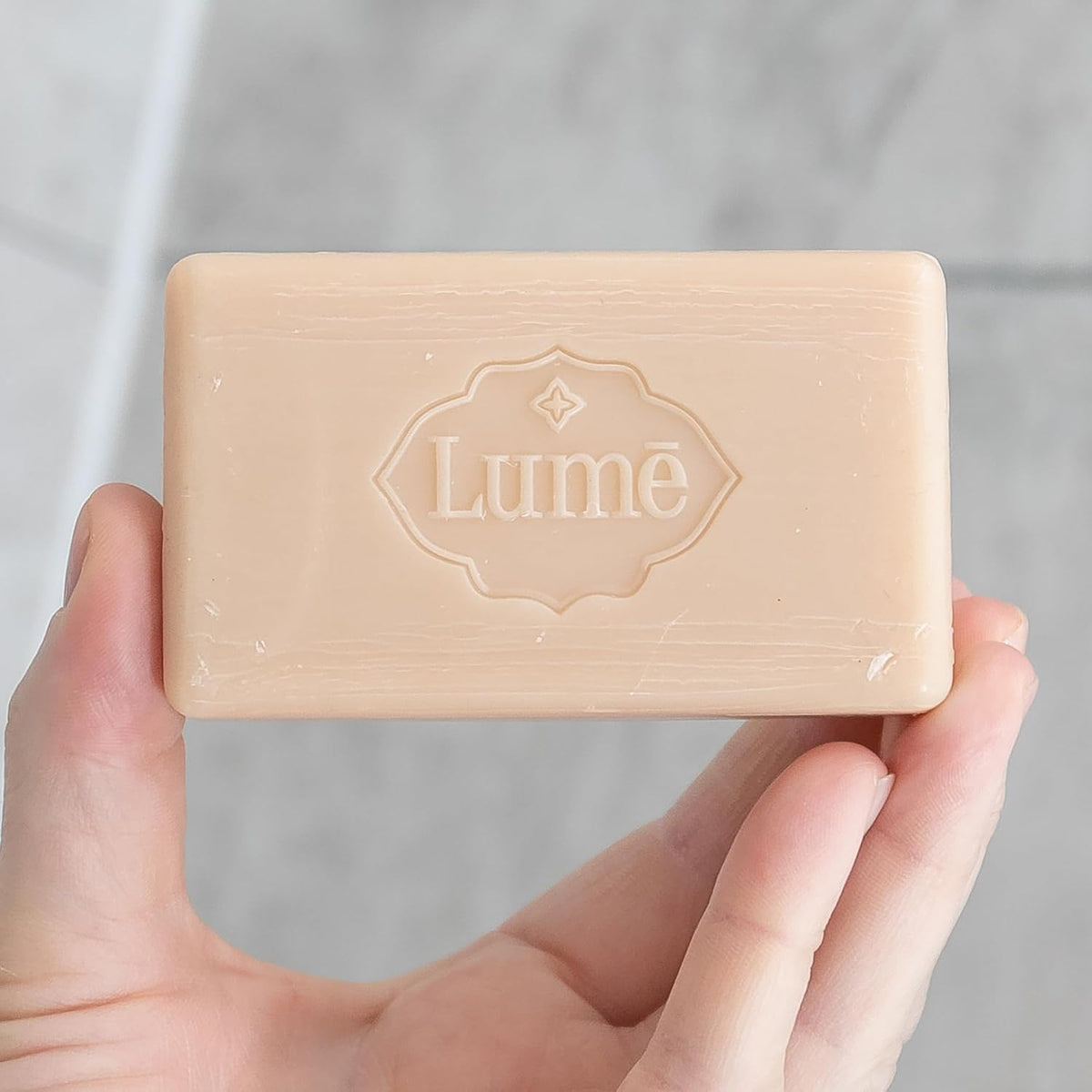 Triple Milled Bar Soap - Rich Moisture & Gentle Cleansing - Paraben Free. Phthalate Free. Skin Safe - 5 ounce (Peony Rose)
