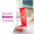 Acidified Body Wash - 24 Hour Odor Control - Removes Odor Better than Soap - Moisturizing Formula - Formulated Without SLS or Parabens - OB/GYN Developed - 8.5 ounce (Pack of 2) (Peony Rose)