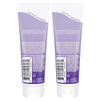 Whole Body Deodorant - Invisible Cream Tube - 72 Hour Odor Control - Aluminum Free. Baking Soda Free. Skin Safe - 3.0 ounce (Pack of 2) (Soft Powder)
