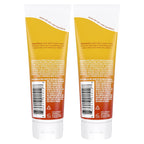 Whole Body Deodorant - Invisible Cream Tube - 72 Hour Odor Control - Aluminum Free. Baking Soda Free. Skin Safe - 3.0 ounce (Pack of 2) (Toasted Coconut)
