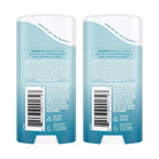 Whole Body Deodorant - Invisible Cream Stick - 72 Hour Odor Control - Aluminum Free. Baking Soda Free. Skin Safe - 2.2 Ounce (Pack of 2) (Unscented)