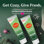 Whole Body Deodorant - Invisible Cream Tube - 72 Hour Odor Control - Doctor Developed - Aluminum Free. Baking Soda Free and Skin Loving - 3.0 Ounce. (Pack of 2) (Fresh Alpine)