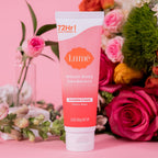 Whole Body Deodorant - Invisible Cream Tube - 72 Hour Odor Control - Aluminum Free. Baking Soda Free. Skin Safe - 3.0 ounce (Peony Rose)