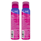 Deodorant Plus Sweat Control - Invisible Spray - Extra Strength Antiperspirant For Underarms - 72 Hour Odor And Sweat Control - Phthalate and Paraben Free Formula - 2 Pack (Soft Powder)