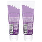 Whole Body Deodorant - Invisible Cream Tube - 72 Hour Odor Control - Aluminum Free. Baking Soda Free. Skin Safe - 3.0 ounce (Pack of 2) (Lavender Sage)