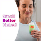 Whole Body Deodorant - Invisible Cream Tube and Solid Stick - 72 Hour Odor Control - Aluminum Free. Baking Soda Free. Skin Loving - 3.0 Ounce Tube and 2.6 Ounce Solid Stick Bundle (Fresh Alpine)