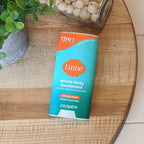 Whole Body Deodorant - Smooth Solid Stick - 72 Hour Odor Control - Aluminum Free. Baking Soda Free and Skin Loving - 2.6 Ounce (Pack of 3) (Minted Cucumber)